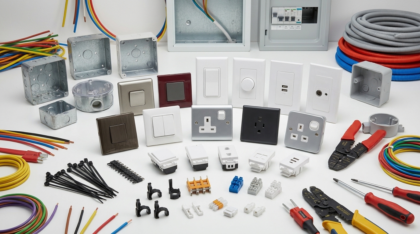 Wiring Accessories